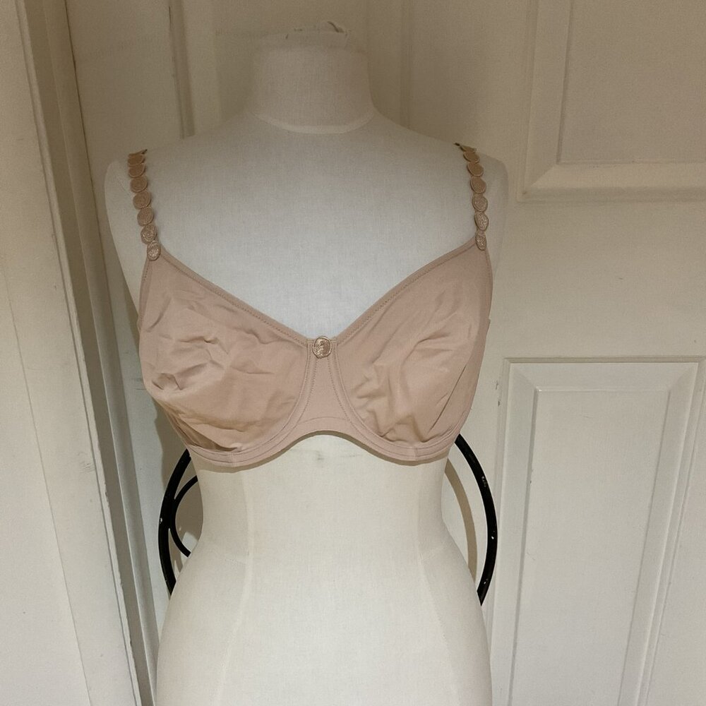 Marie Jo L' Aventure Tom Full Cup Wire Bra - Caffé Latte